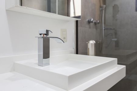 Apartamento para alugar com 108m², 3 quartos e 2 vagasBanheiro