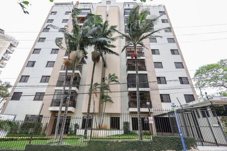 Apartamento para alugar com 108m², 3 quartos e 2 vagasFachada