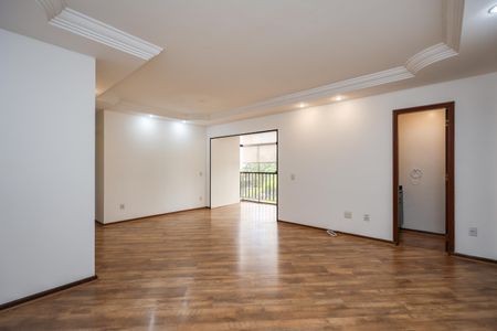 Sala de apartamento à venda com 3 quartos, 108m² em Vila Andrade, São Paulo