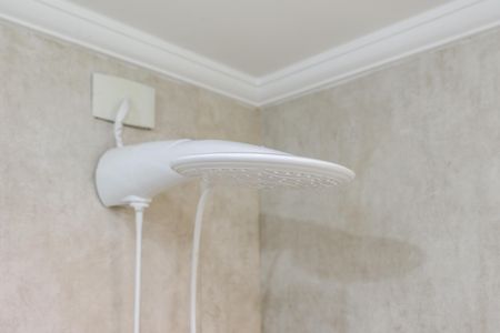 Apartamento para alugar com 108m², 3 quartos e 2 vagasBanheiro da Suíte