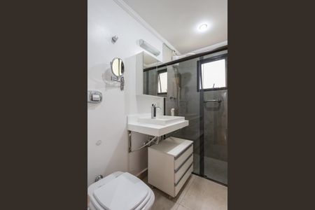 Apartamento para alugar com 108m², 3 quartos e 2 vagasBanheiro