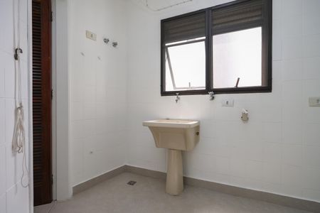 Apartamento para alugar com 108m², 3 quartos e 2 vagasÁrea de Serviço