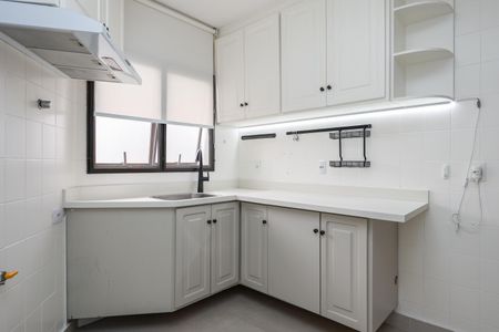 Apartamento para alugar com 108m², 3 quartos e 2 vagasCozinha