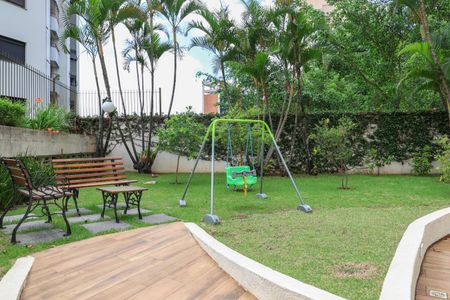 Apartamento para alugar com 108m², 3 quartos e 2 vagasÁrea comum - Playground