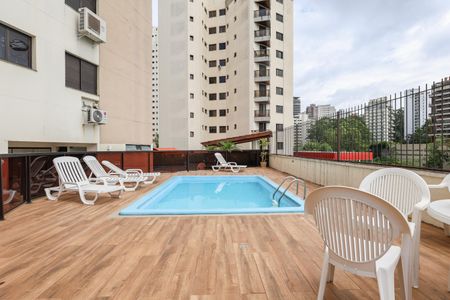 Apartamento para alugar com 108m², 3 quartos e 2 vagasÁrea comum - Piscina