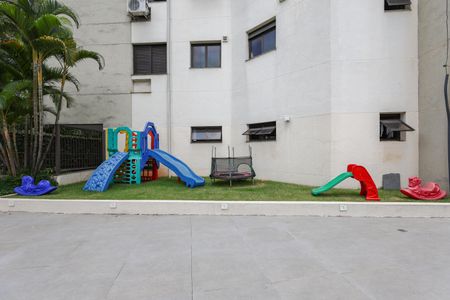 Apartamento para alugar com 108m², 3 quartos e 2 vagasÁrea comum - Playground