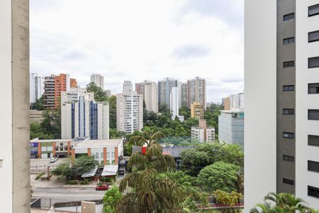 Apartamento para alugar com 108m², 3 quartos e 2 vagasVista da Suíte