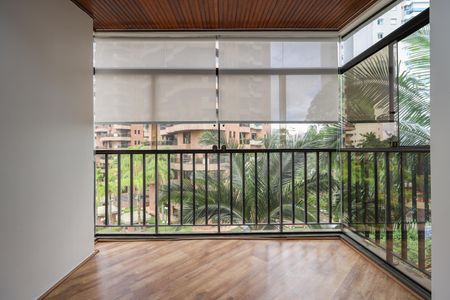 Apartamento para alugar com 108m², 3 quartos e 2 vagasVaranda da Sala