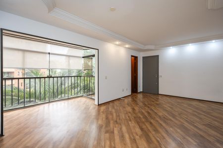 Sala de apartamento à venda com 3 quartos, 108m² em Vila Andrade, São Paulo