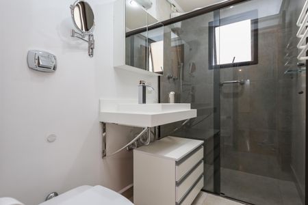 Apartamento para alugar com 108m², 3 quartos e 2 vagasBanheiro