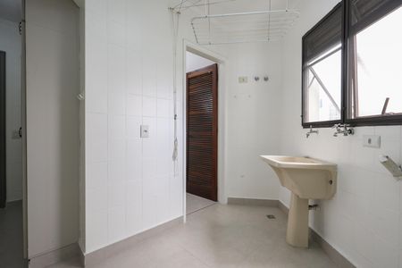 Apartamento para alugar com 108m², 3 quartos e 2 vagasÁrea de Serviço