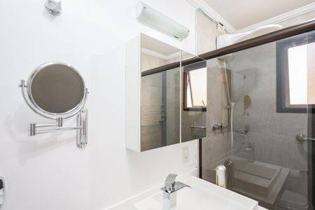 Apartamento para alugar com 108m², 3 quartos e 2 vagasBanheiro