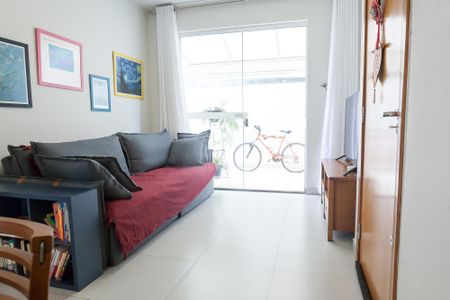 Sala de TV de apartamento à venda com 3 quartos, 168m² em Colégio Batista, Belo Horizonte