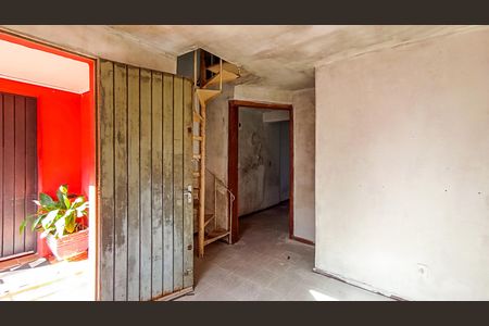 Sala  de apartamento à venda com 1 quarto, 30m² em Hípica, Porto Alegre