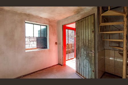 Sala  de apartamento à venda com 1 quarto, 30m² em Hípica, Porto Alegre