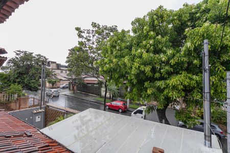 Casa à venda com 196m², 3 quartos e 2 vagas Casa à venda com 196m², 3 quartos e 2 vagasVaranda do quarto 3 - Vista