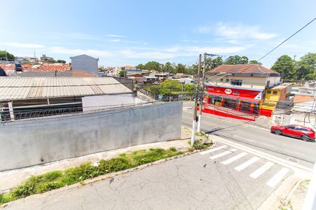 Casa para alugar com 45m², 2 quartos e sem vaga Casa para alugar com 45m², 2 quartos e sem vagaVista da Varanda do Quarto 2