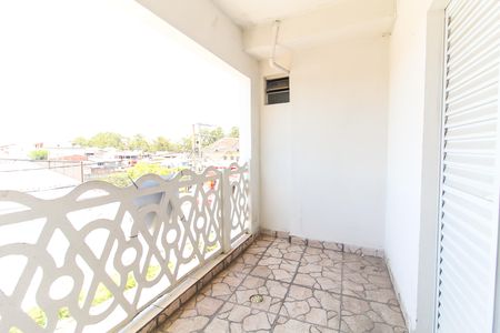 Casa para alugar com 45m², 2 quartos e sem vaga Casa para alugar com 45m², 2 quartos e sem vagaVaranda do Quarto 2