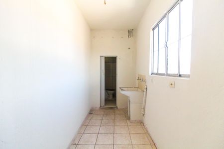 Casa para alugar com 45m², 2 quartos e sem vaga Casa para alugar com 45m², 2 quartos e sem vagaÁrea de Serviço