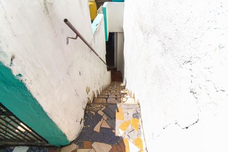 Casa para alugar com 45m², 2 quartos e sem vaga Casa para alugar com 45m², 2 quartos e sem vagaEntrada