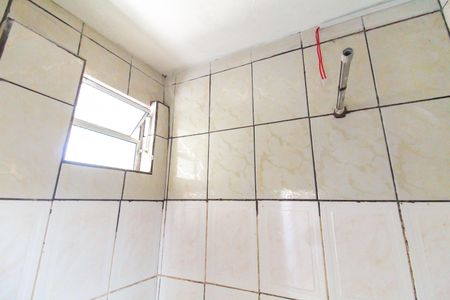 Casa para alugar com 45m², 2 quartos e sem vaga Casa para alugar com 45m², 2 quartos e sem vagaBanheiro