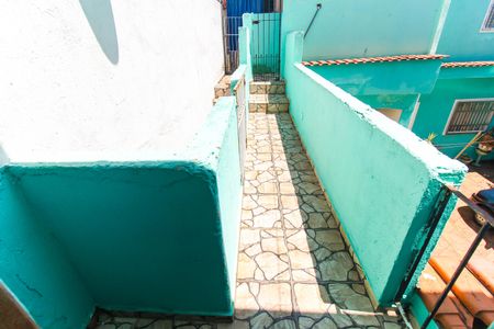 Casa para alugar com 45m², 2 quartos e sem vaga Casa para alugar com 45m², 2 quartos e sem vagaQuintal