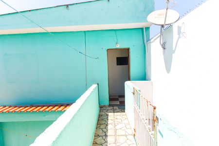 Casa para alugar com 45m², 2 quartos e sem vaga Casa para alugar com 45m², 2 quartos e sem vagaQuintal