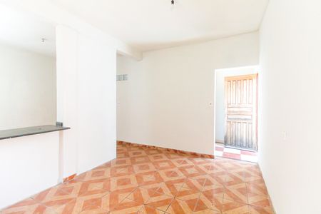Casa para alugar com 45m², 2 quartos e sem vaga Casa para alugar com 45m², 2 quartos e sem vagaSala