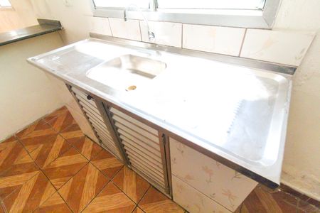 Casa para alugar com 45m², 2 quartos e sem vaga Casa para alugar com 45m², 2 quartos e sem vagaCozinha