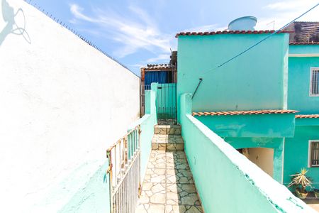 Casa para alugar com 45m², 2 quartos e sem vaga Casa para alugar com 45m², 2 quartos e sem vagaQuintal