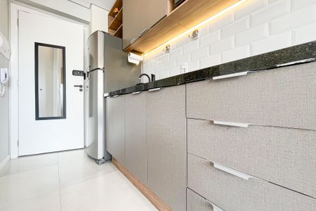 Apartamento para alugar com 25m², 1 quarto e sem vaga Apartamento para alugar com 25m², 1 quarto e sem vagaStudio