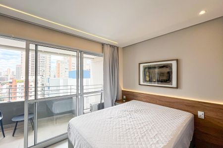 Studio de apartamento para alugar com 1 quarto, 25m² em Perdizes, São Paulo