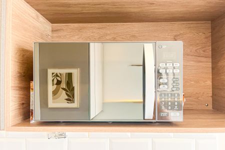 Apartamento para alugar com 25m², 1 quarto e sem vaga Apartamento para alugar com 25m², 1 quarto e sem vagaStudio