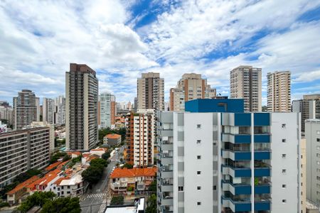 Apartamento para alugar com 25m², 1 quarto e sem vaga Apartamento para alugar com 25m², 1 quarto e sem vagaVista
