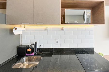 Studio de apartamento para alugar com 1 quarto, 25m² em Perdizes, São Paulo