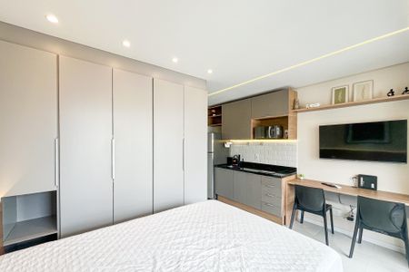 Apartamento para alugar com 25m², 1 quarto e sem vaga Apartamento para alugar com 25m², 1 quarto e sem vagaStudio