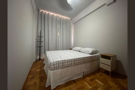 Apartamento para alugar com 1 quarto, 51m² em Centro, Belo Horizonte
