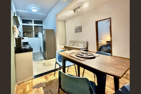 Apartamento à venda com 1 quarto, 51m² em Centro, Belo Horizonte