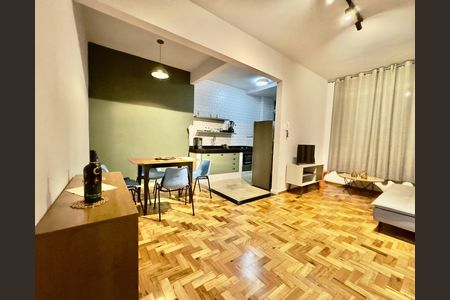 Apartamento à venda com 1 quarto, 51m² em Centro, Belo Horizonte
