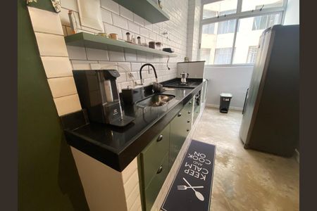 Apartamento para alugar com 1 quarto, 51m² em Centro, Belo Horizonte