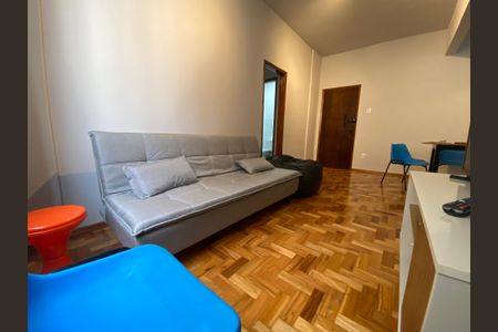 Apartamento para alugar com 1 quarto, 51m² em Centro, Belo Horizonte