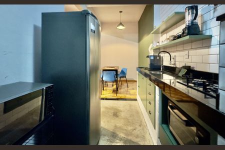 Apartamento à venda com 1 quarto, 51m² em Centro, Belo Horizonte