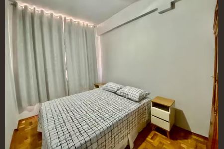 Apartamento para alugar com 1 quarto, 51m² em Centro, Belo Horizonte