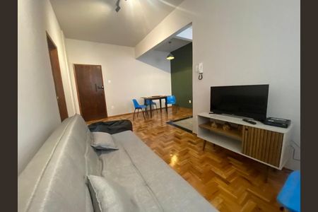 Apartamento para alugar com 1 quarto, 51m² em Centro, Belo Horizonte