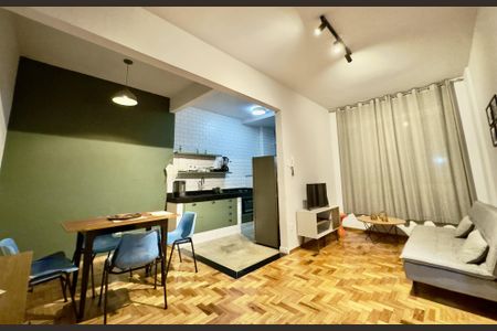 Apartamento à venda com 1 quarto, 51m² em Centro, Belo Horizonte