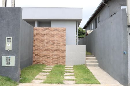 Casa para alugar com 2 quartos, 60m² em Aguassai, Cotia