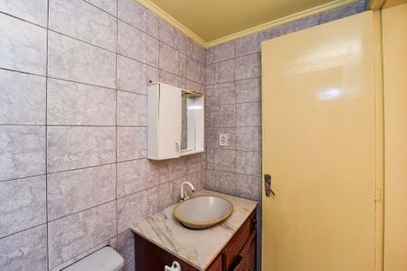 Apartamento à venda com 57m², 1 quarto e sem vagaBanheiro