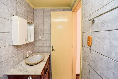 Apartamento à venda com 57m², 1 quarto e sem vagaBanheiro