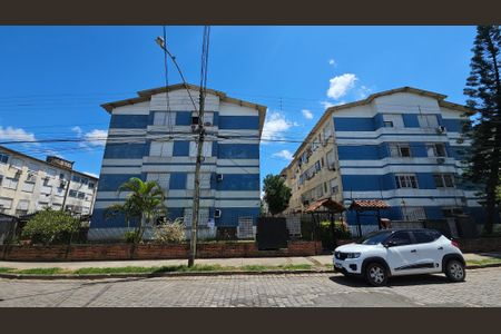 Apartamento à venda com 57m², 1 quarto e sem vagaFachada