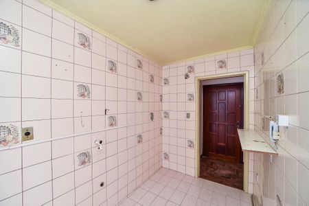Apartamento à venda com 57m², 1 quarto e sem vagaCozinha